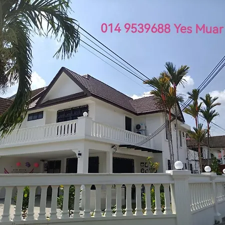 Yes Muar Villa Exterior photo